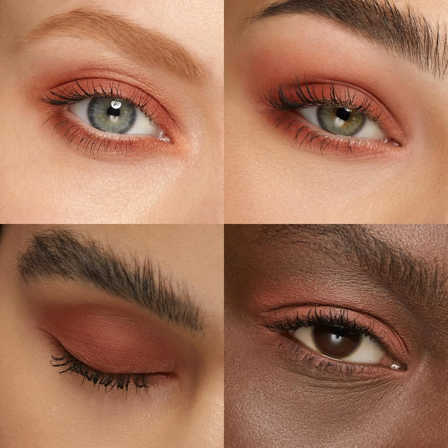 Высокопигментированные тени для век KIKO Milano, 08 Matte Rust — фото 3