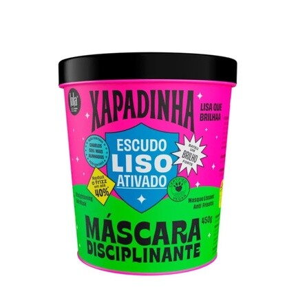

Дисциплинирующая маска Lola From Rio Xapadinha 450г