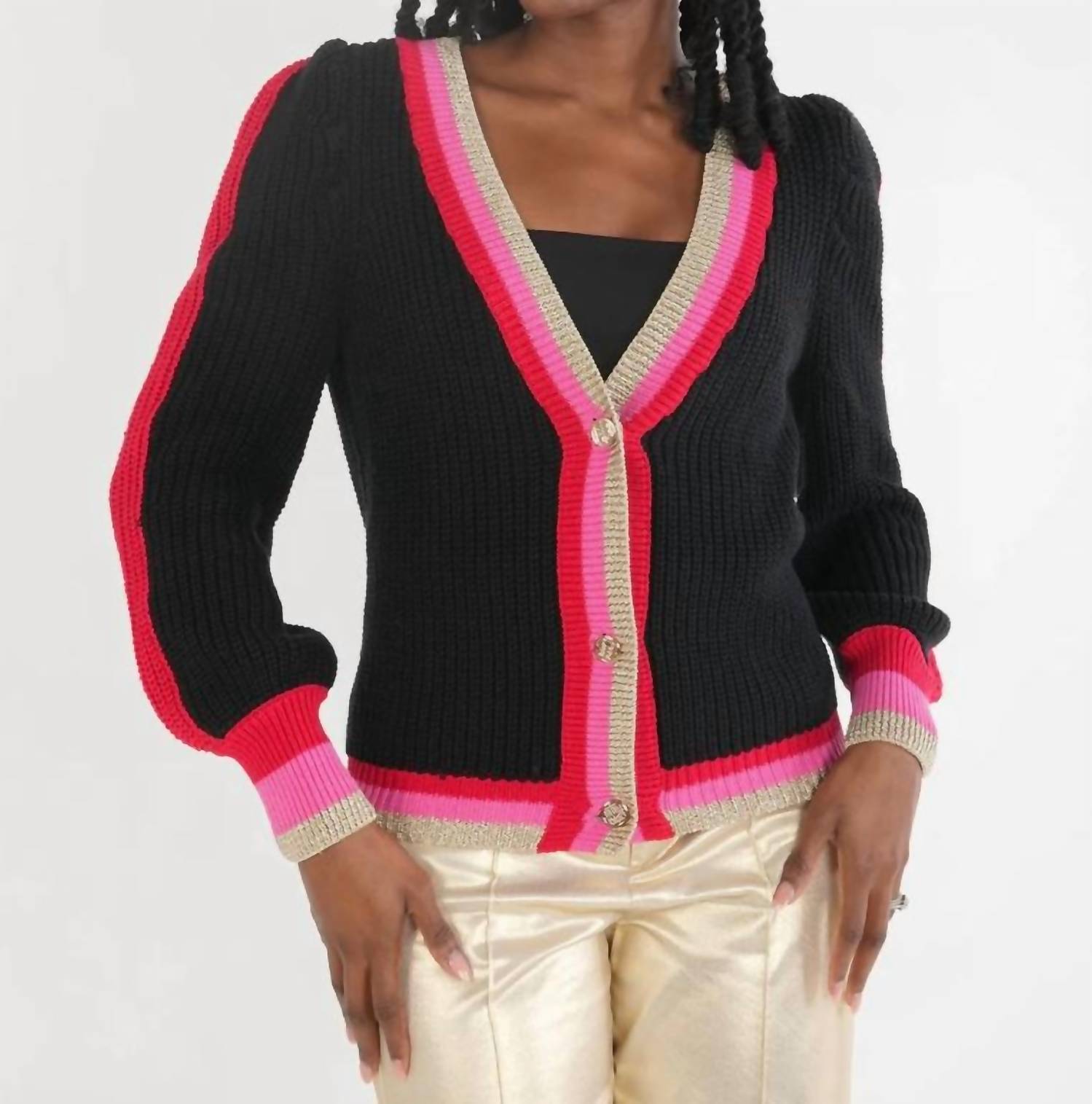 

Кардиган Clara в гирляндах Emily McCarthy, Fairy Lights