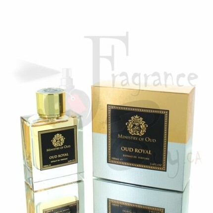 

Мужская парфюмерная вода Royal Oud by Ministry of Oud EDP 100ml - Boxed