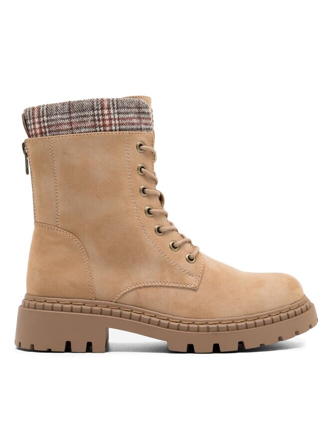 

Ботильоны Clara Barson, бежевый