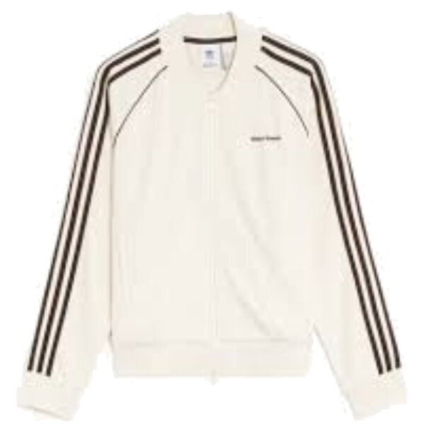 

Топ x wales bonner statement track top asia sizing Adidas, белый