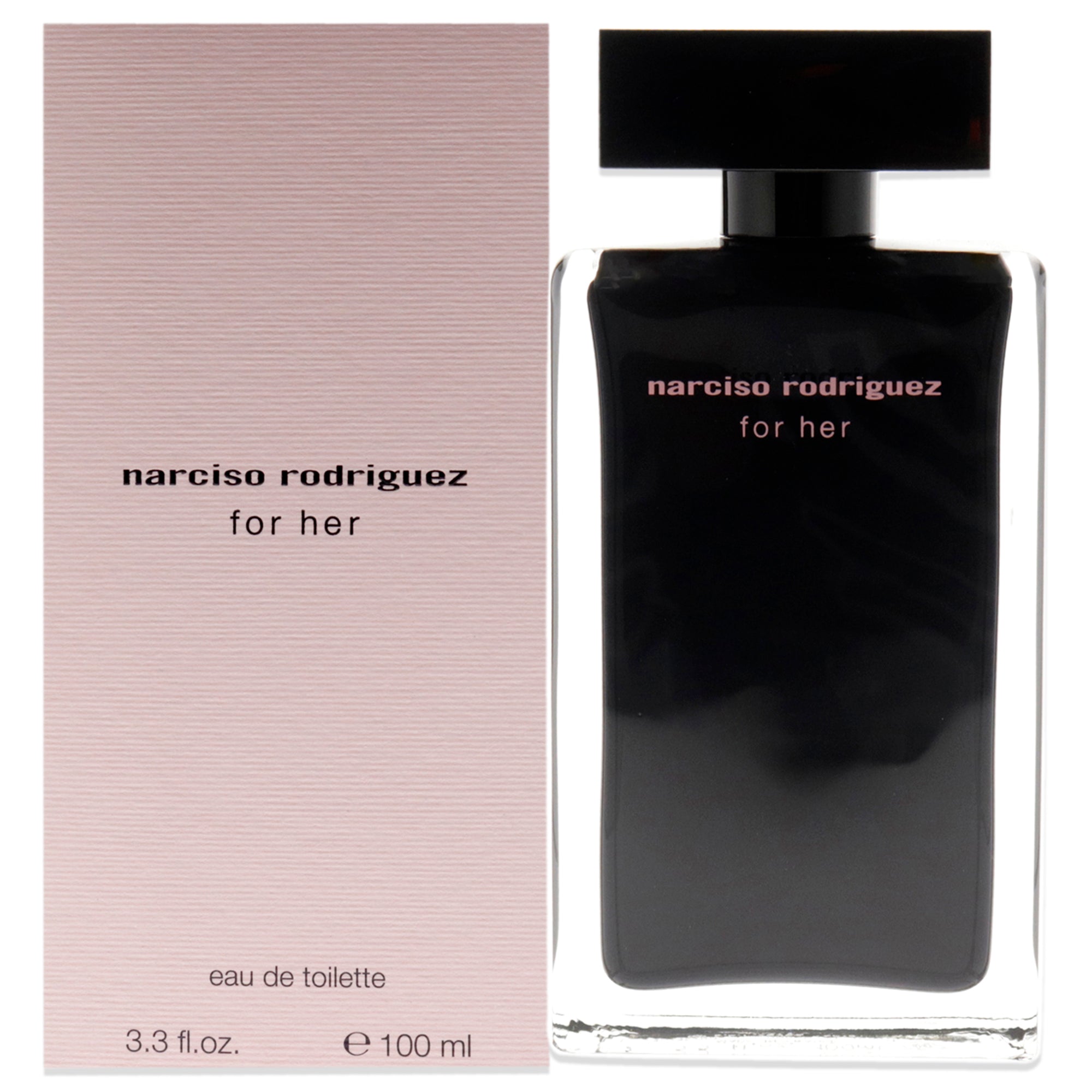 

Narciso Rodriguez от Narciso Rodriguez для женщин - туалетная вода в спрее (95 мл), прозрачный