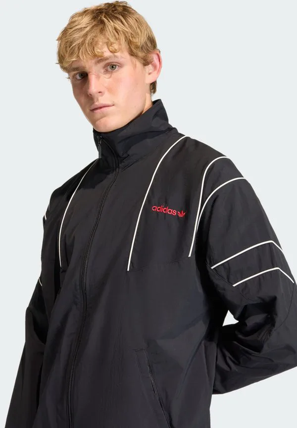 Легкая куртка Adidas Originals, Black — фото 4