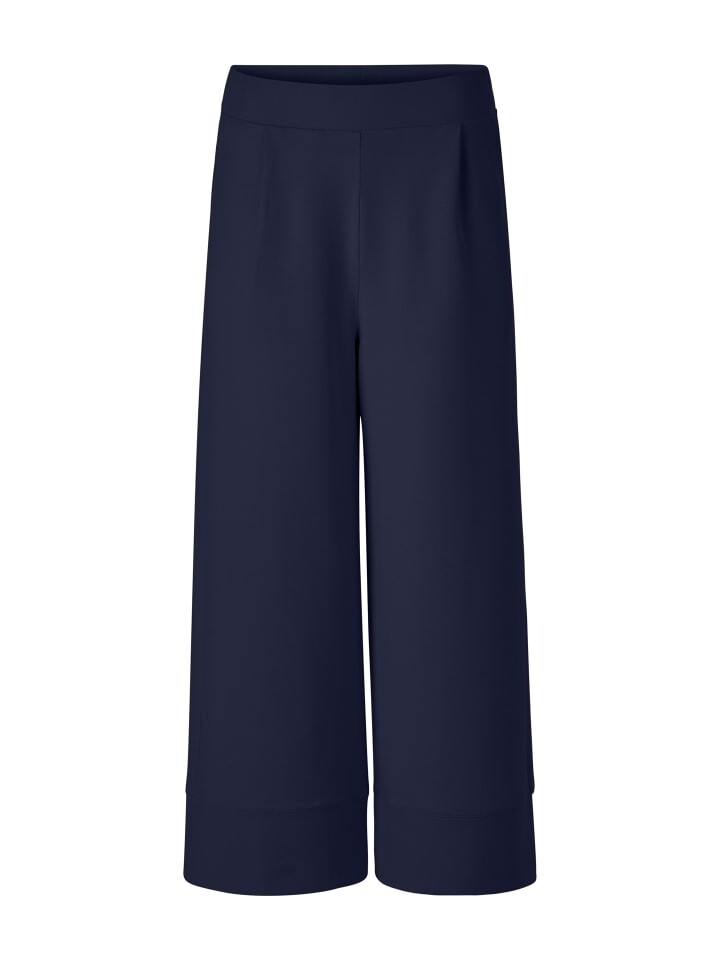 

Тканевые брюки Rich & Royal Culotte, цвет midnight blue