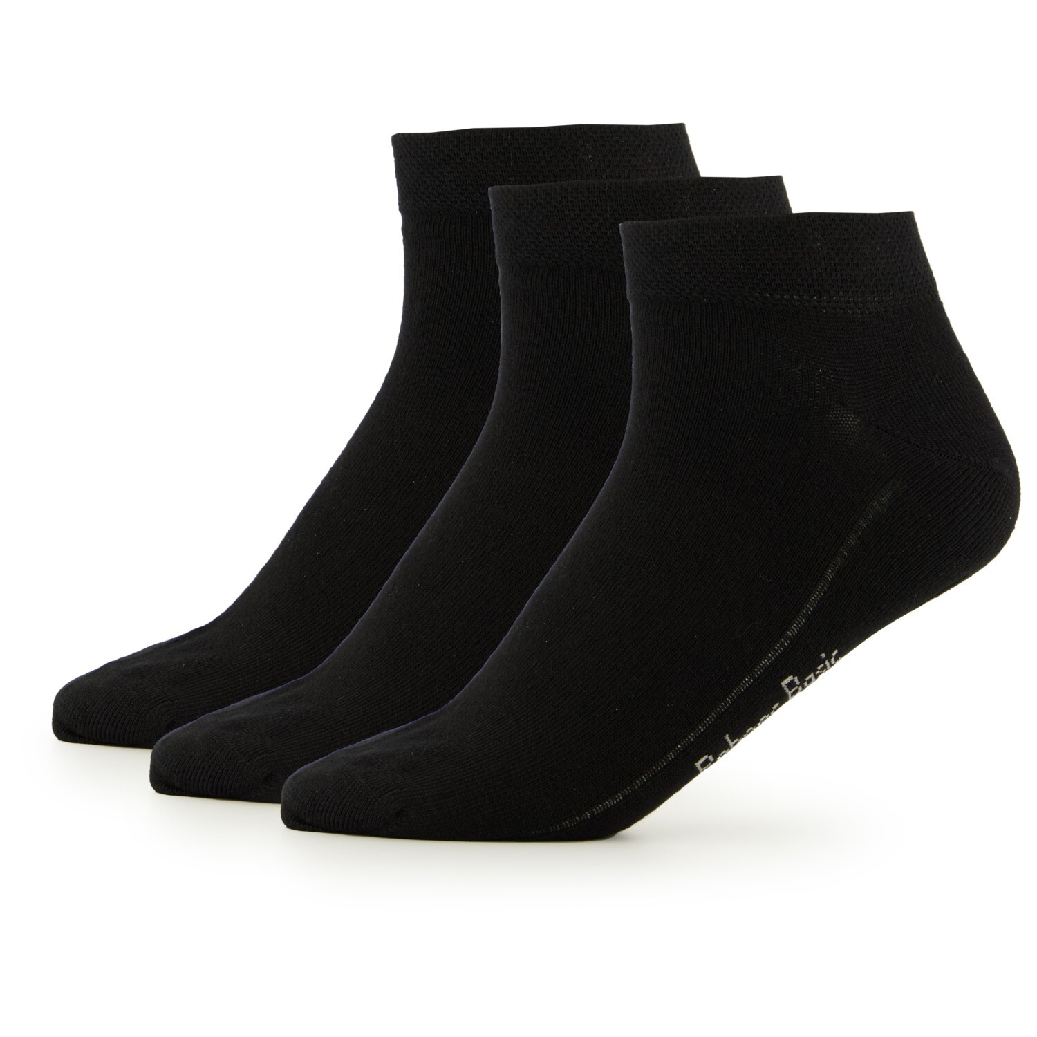 

Многофункциональные носки Rohner Basic Sneaker (3 Pack), черный