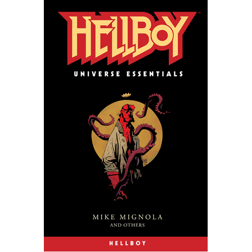 

Книга Hellboy Universe Essentials: Hellboy (Paperback) Dark Horse Comics