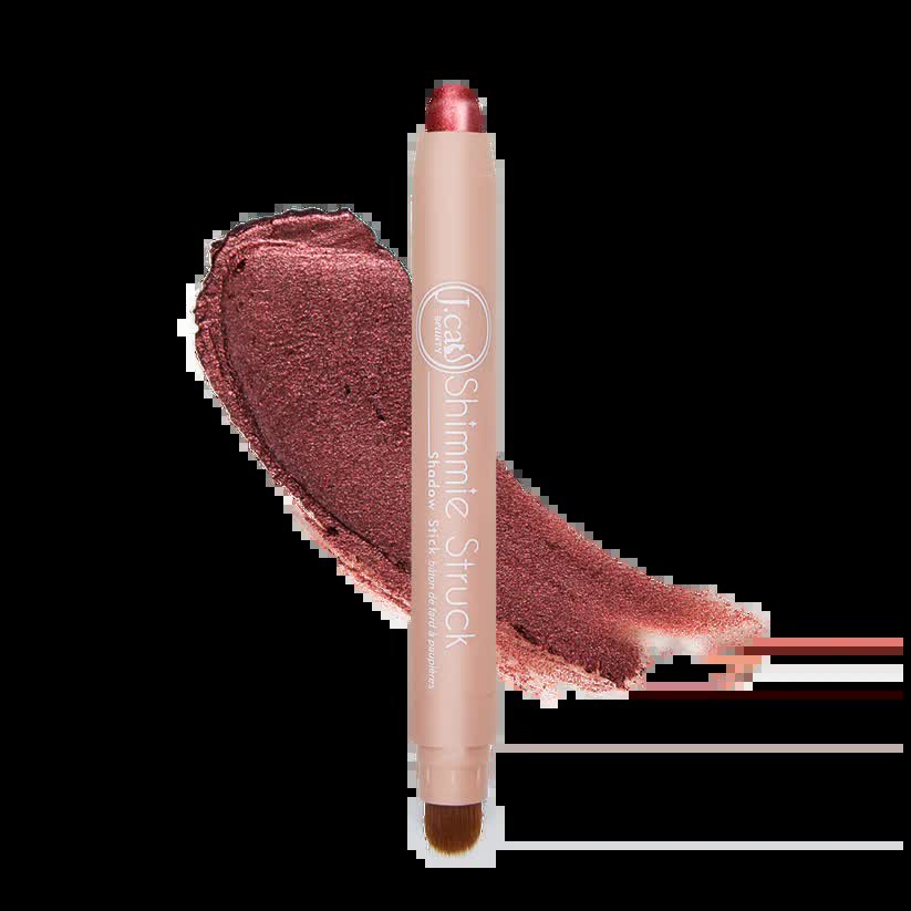 

J.CAT BEAUTY Shimmie Struck Shadow Stick Eye Shadow Stick Wine A Lot