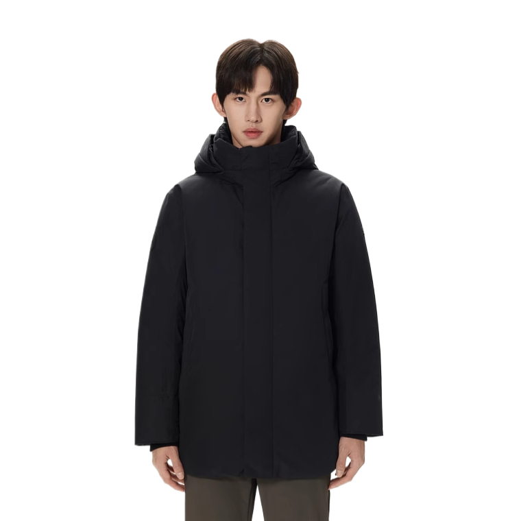 

KOLON SPORT Мужская пуховая куртка, Black BK