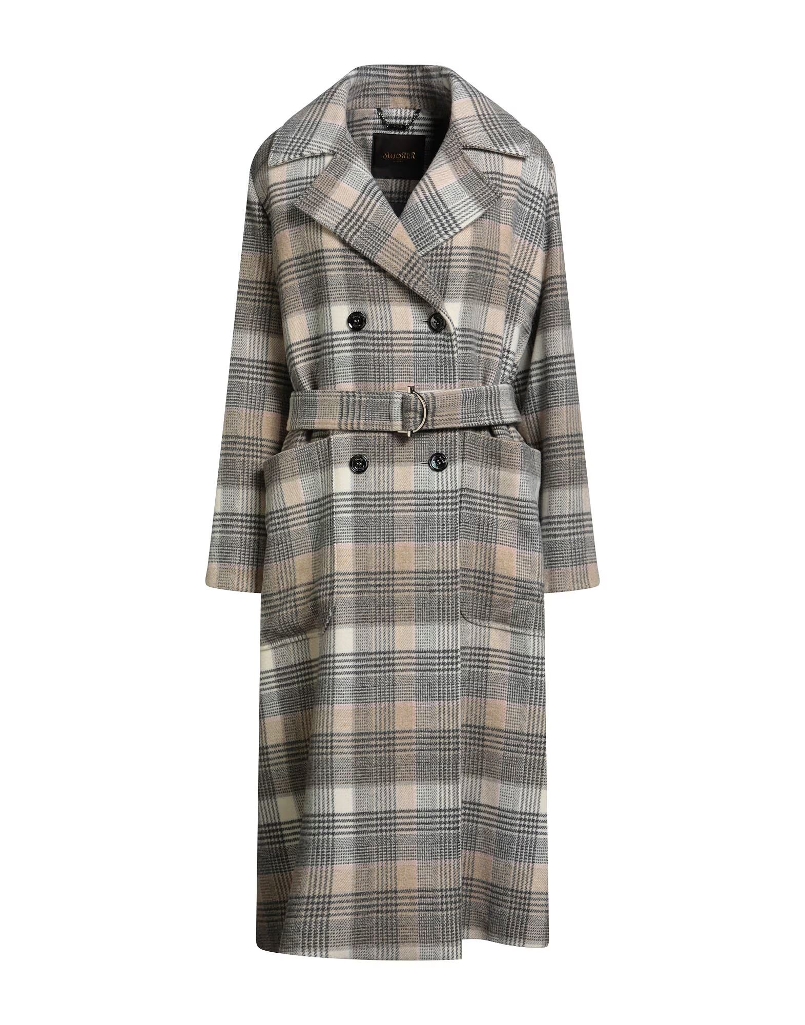 

Пальто Moorer, светло-серый