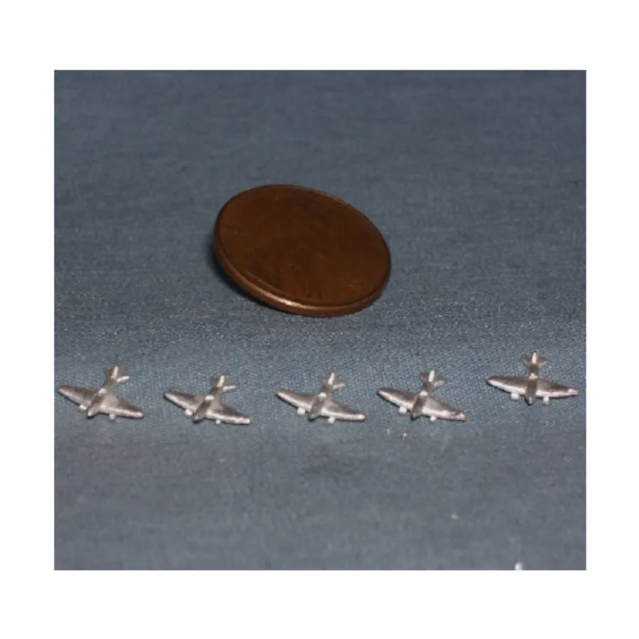 

МиГ 3, C.A.P. Aero - WWII - Russia (1:1250) (Hallmark Figures)