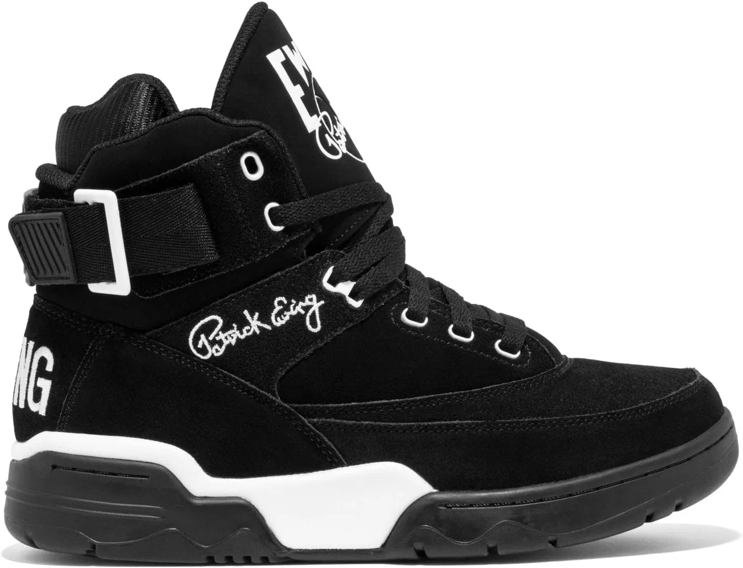 Мужские кроссовки Ewing Patrick Athletics 33 HI OG Retro, мультиколор