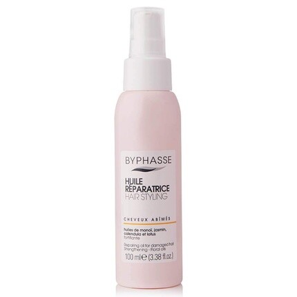 

Масло для восстановления поврежденных волос BYS Makeup Repair Oil Byphasse