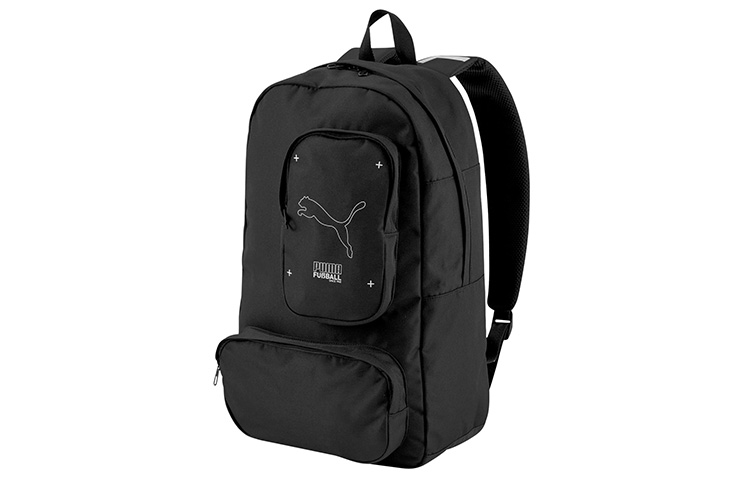 

PUMA Тканевый рюкзак Regular Unisex черный, Black