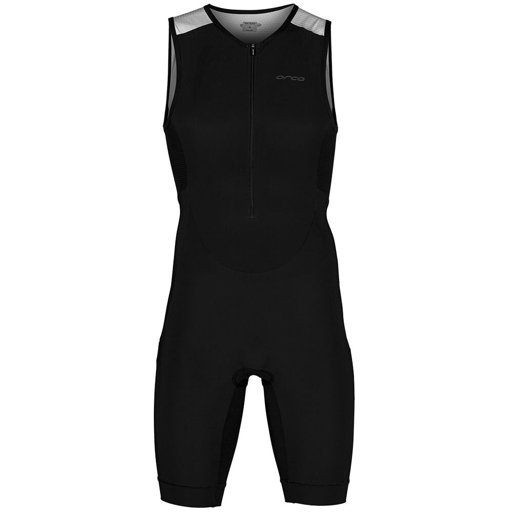 

Костюм для триатлона без рукавов Orca Athlex, черный