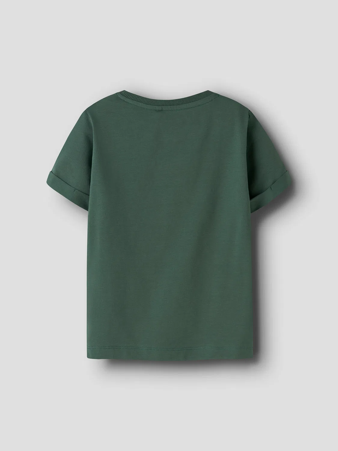 Футболка 'NMMVUX' Name It, Dark Green — фото 2