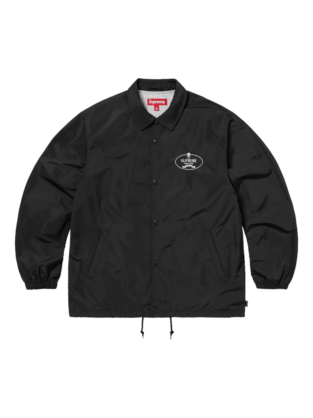 

Куртка Crest Coaches Supreme, черный
