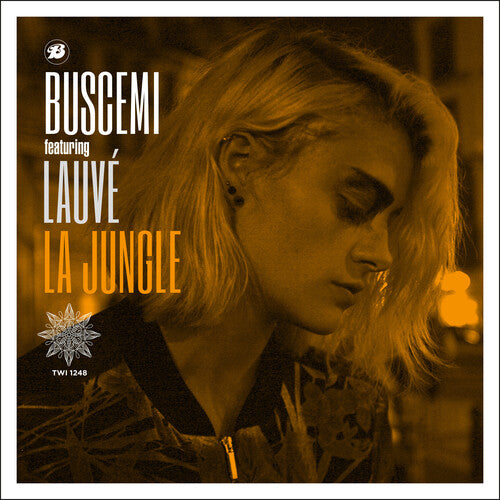 

Сингл 7" Buscemi / Lauve: La Jungle