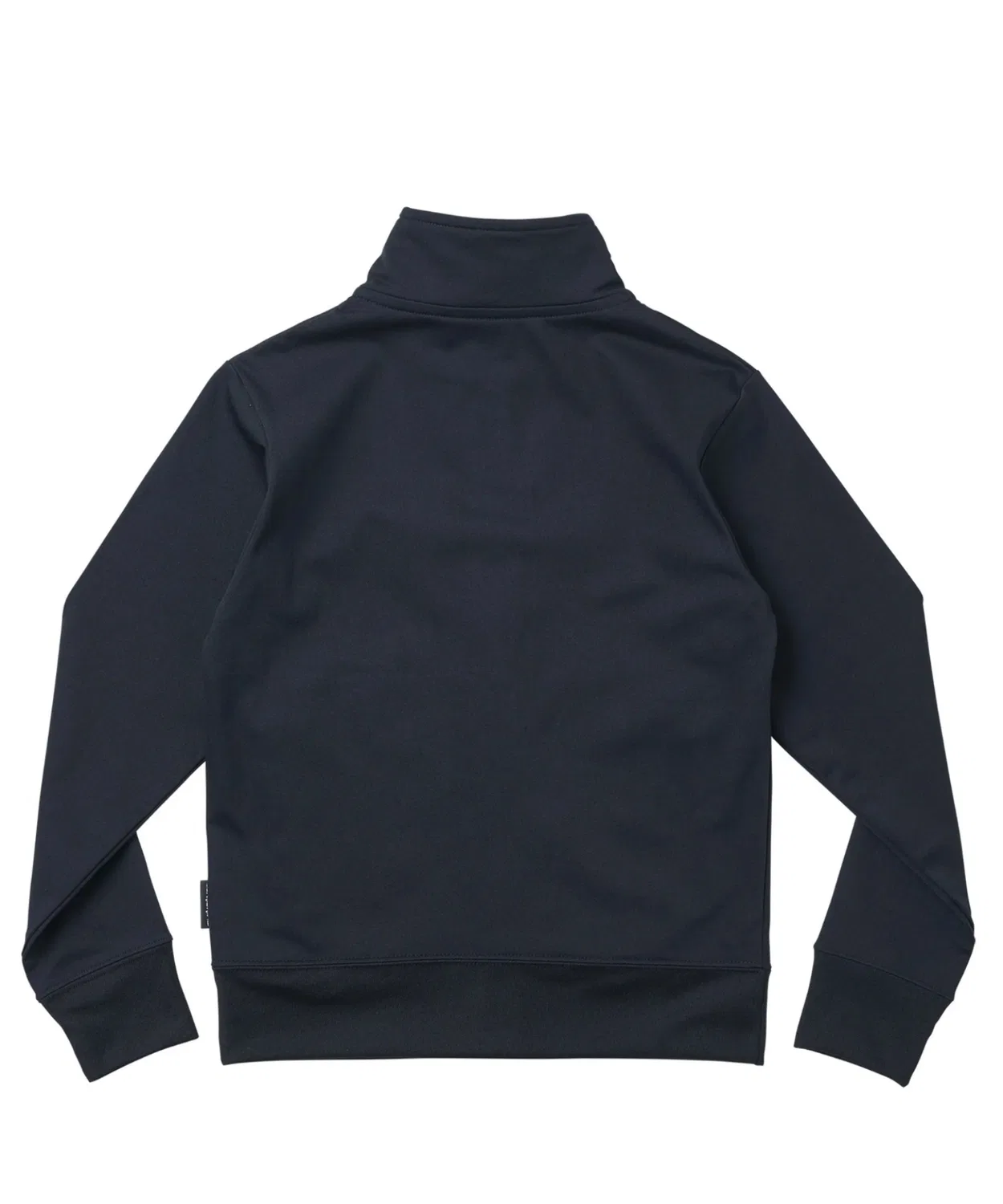 Рашгард детский с zip-застежкой Quiksilver M&W ZIP STAND YOUTH белый — фото 3