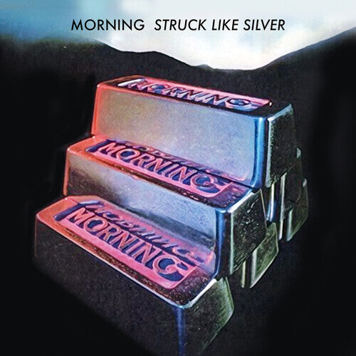 

CD диск Morning: Struck Like Silver