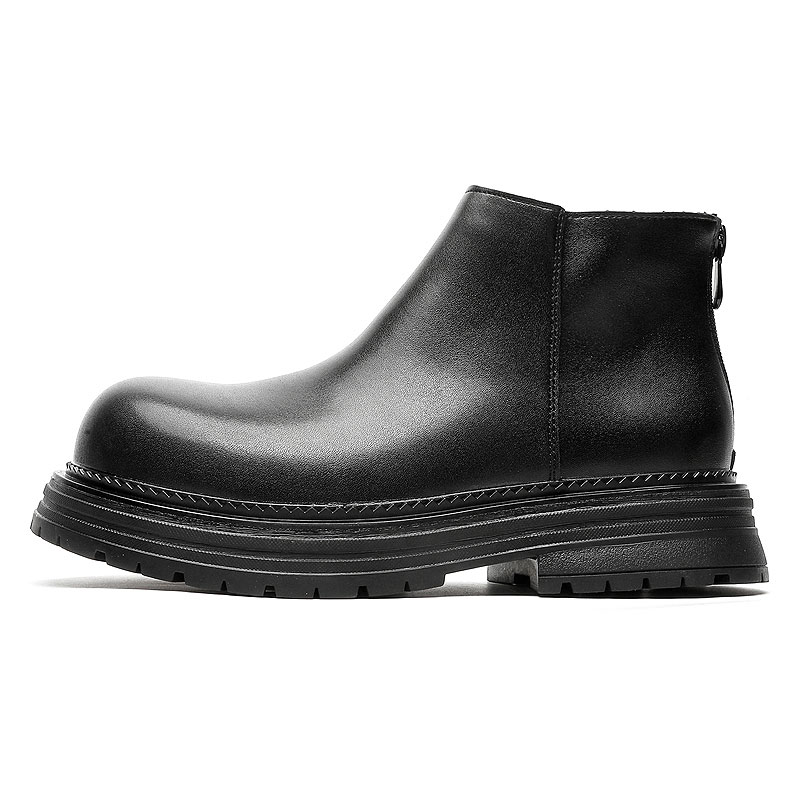 

Cachiotti Черные мужские ботинки на щиколотку, цвет Black