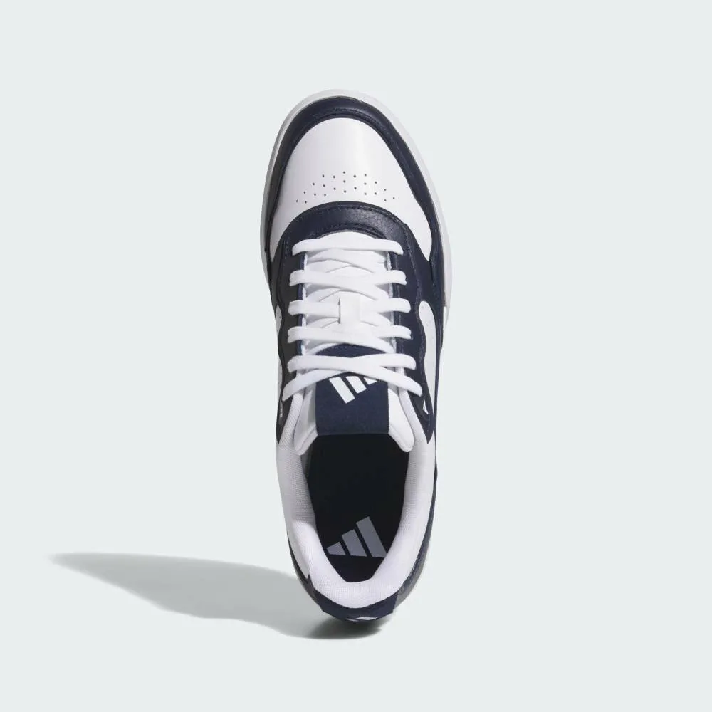 Кроссовки Retro Cross 25 Adidas, white — фото 3