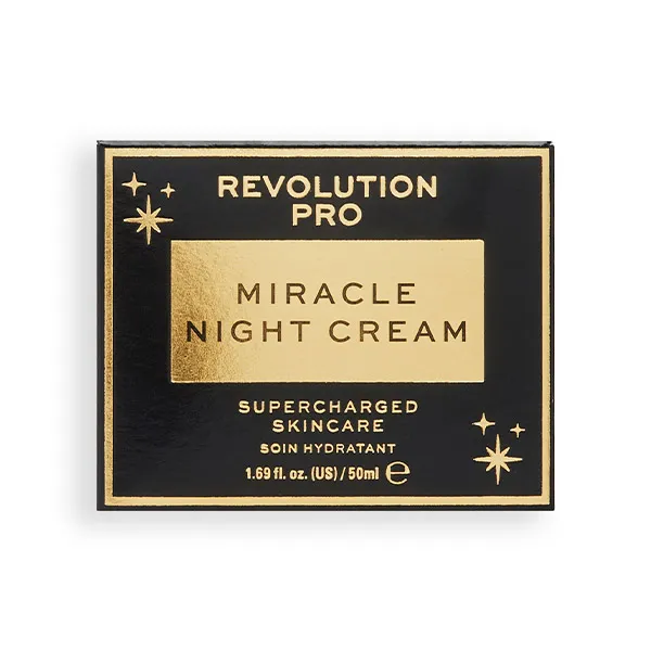 Крем для лица Revolution Skincare — Укрепляющий ночной Miracle Night Cream , 1 UD — фото 2