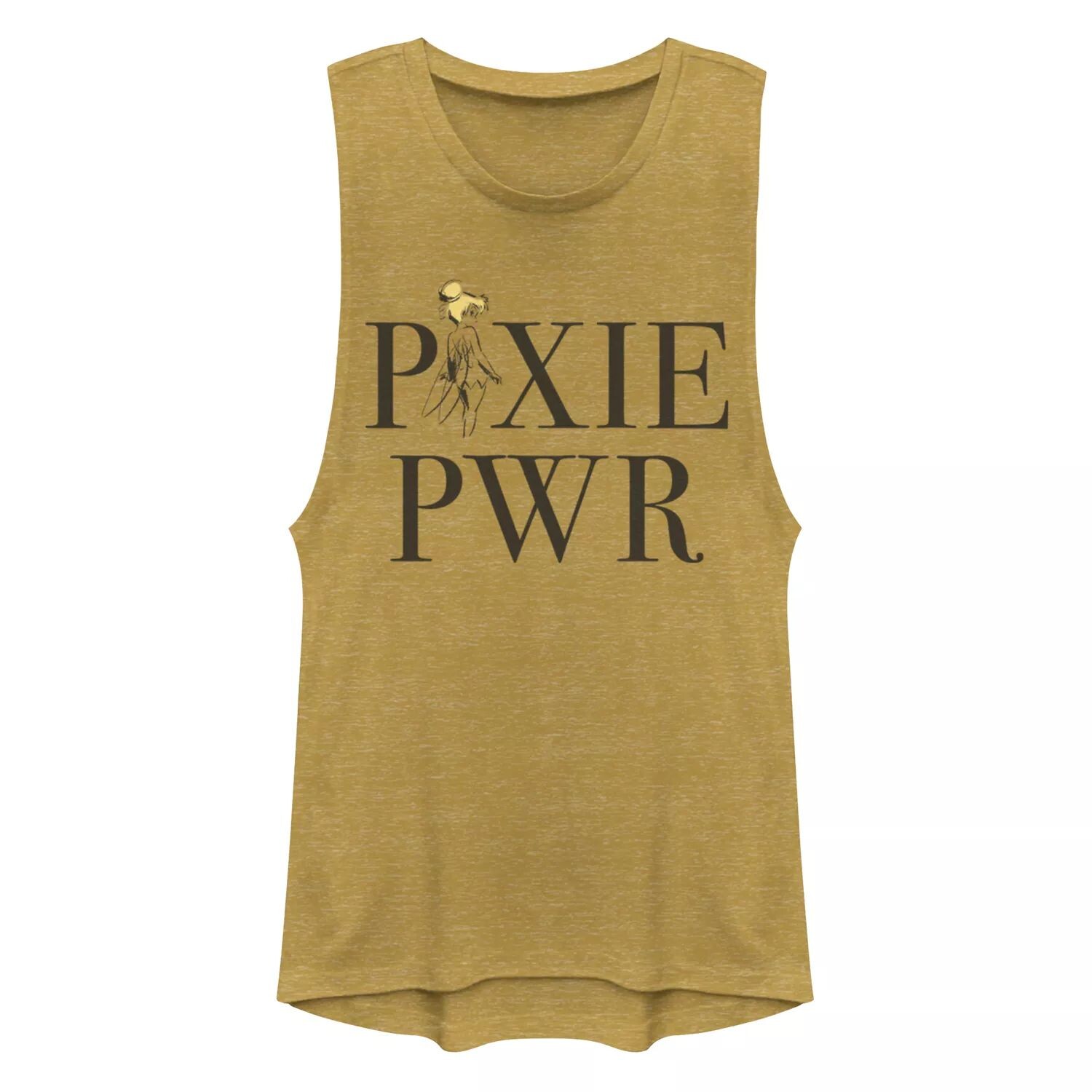 

Юниорская майка Tinkerbell Pixie Power Sparkle Muscle Tank Licensed Character