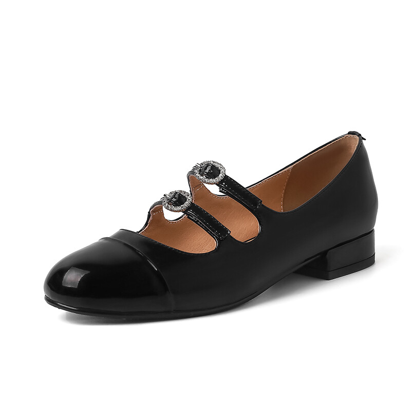 

Туфли Bai Shiting Mary Jane Shoes Women's