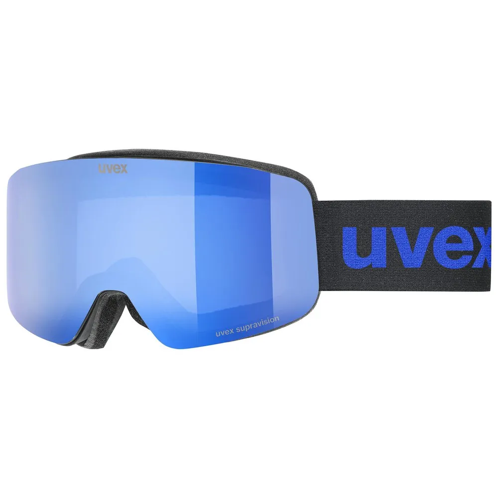 

Горнолыжные очки Uvex pwdr Supravision, синий