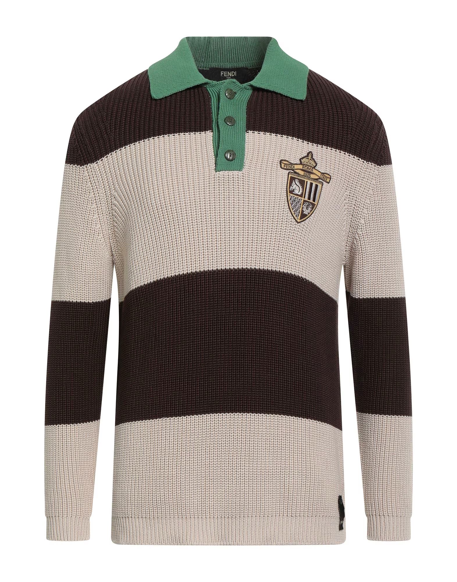 

Свитер Fendi, шоколадный