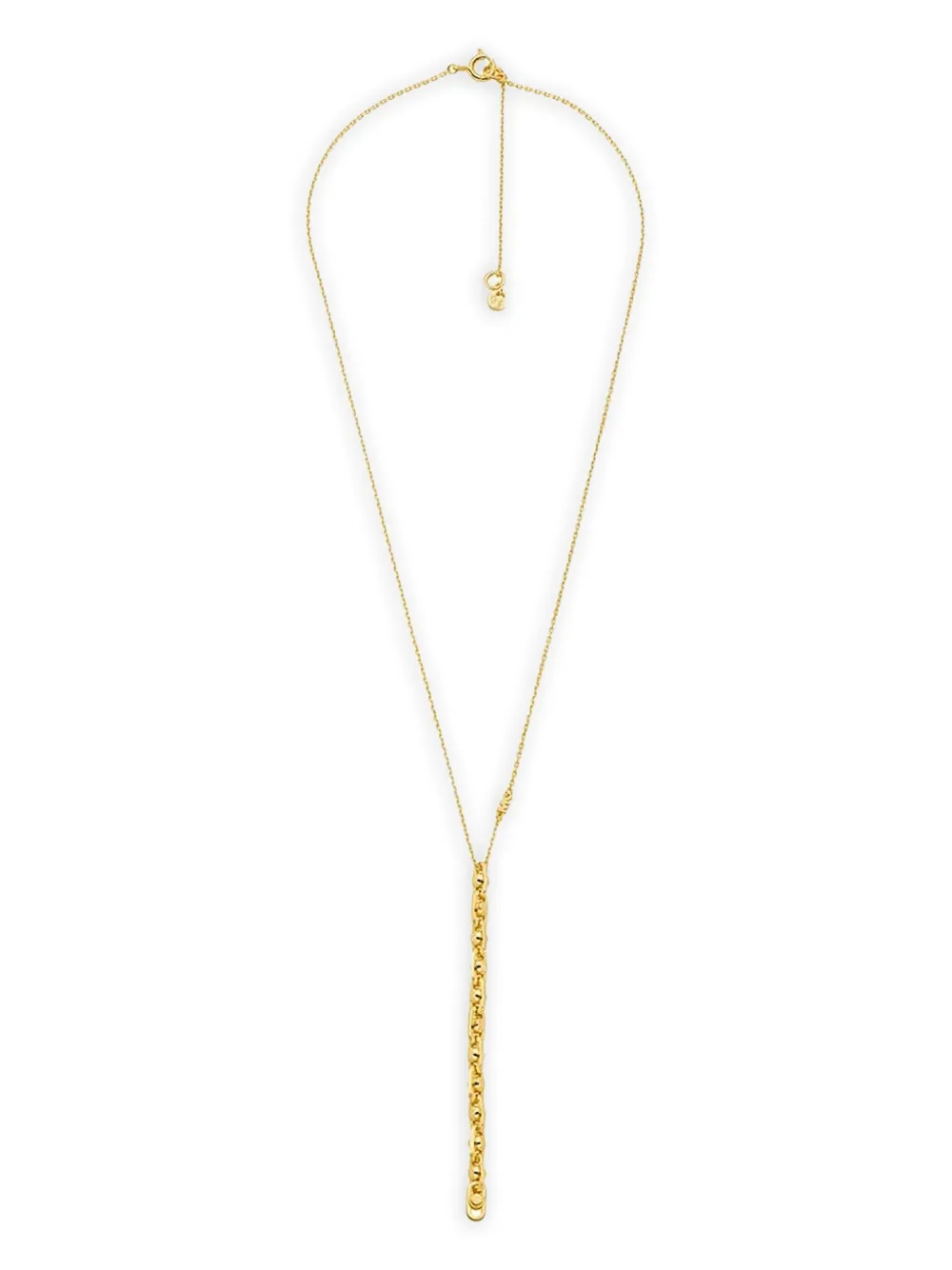 

Цепочка на шею с подвеской Michael Kors, золотистый