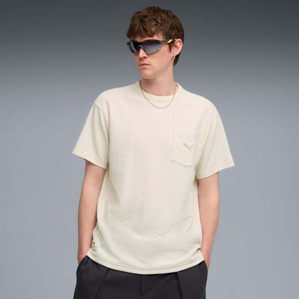 

Мужская свободная футболка Class Pack Puma, белый