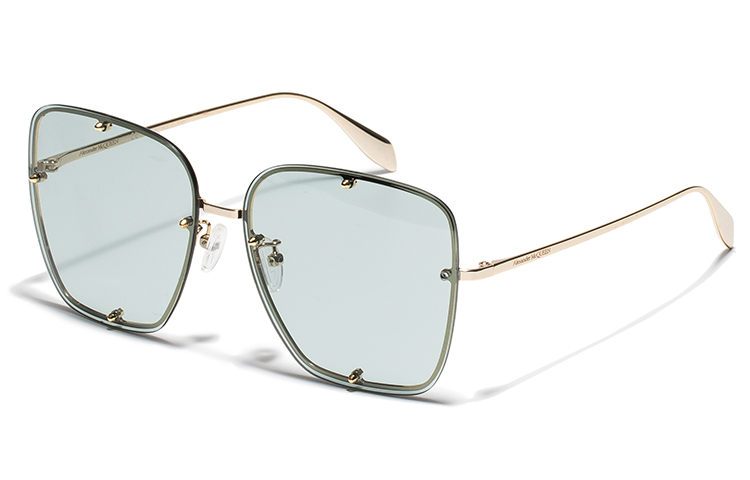 

Солнцезащитные очки женские Alexander McQueen, am0364s-004-63