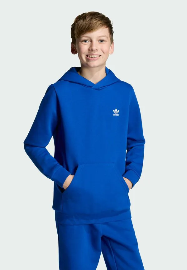 Толстовка с капюшоном Adidas Originals, Collegiate Royal