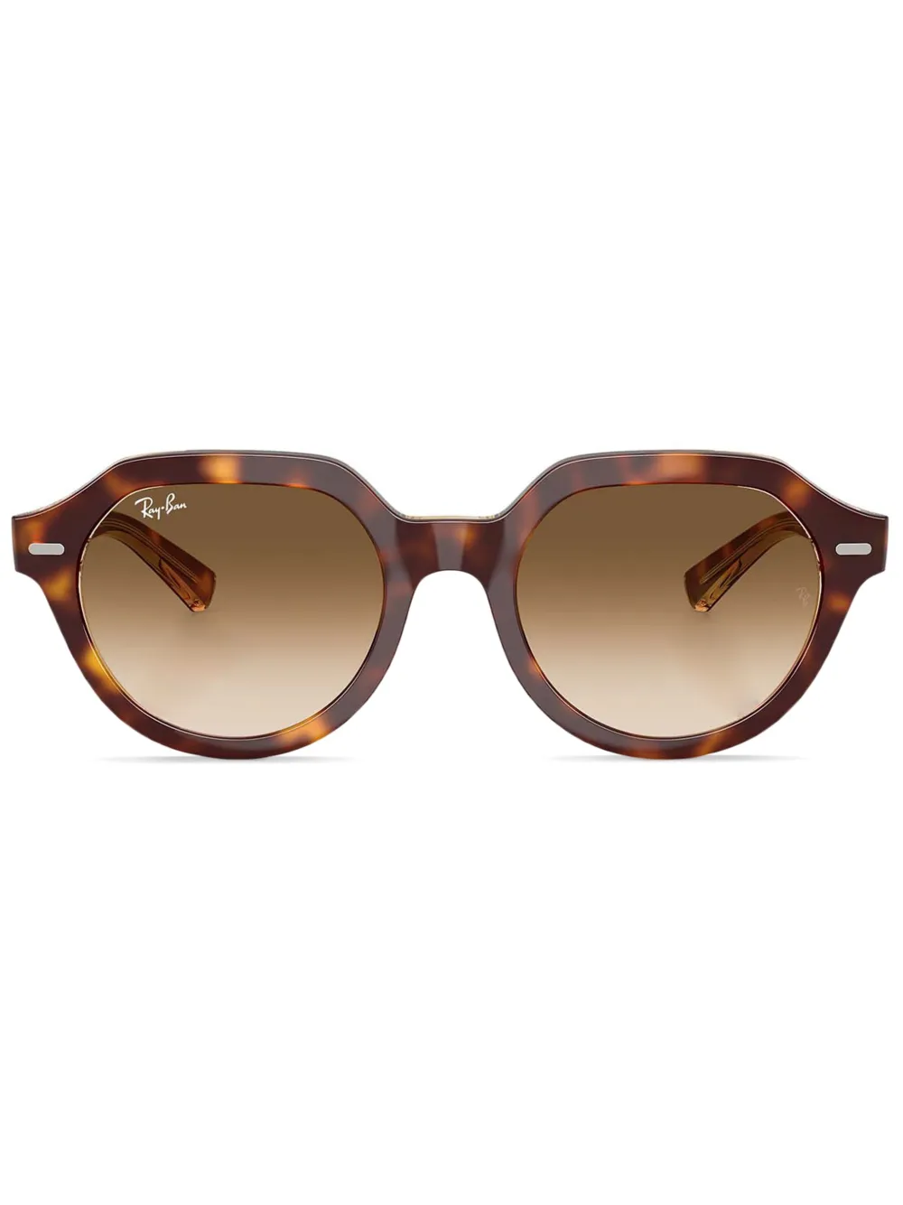 

Солнцезащитные очки Gina Ray-Ban, коричневый