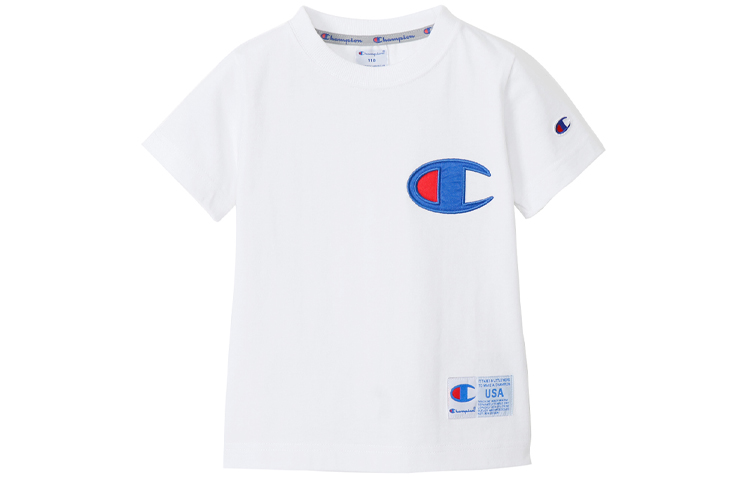 

Футболка детская Champion, серая