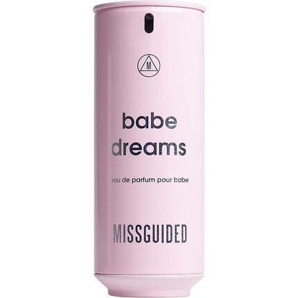 Babe Dreams Шипровый цветочный аромат для женщин 2,7 унции EDP-спрей Missguided — фото 3