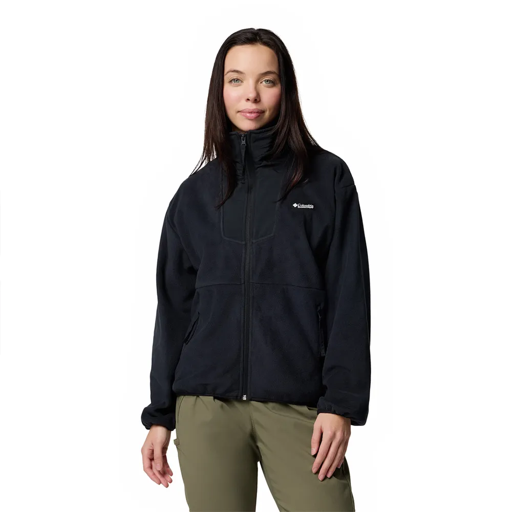 

Флис Columbia Sequoia Grove full zip, черный