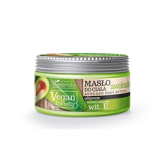 

Масло для тела, авокадо, 250 мл Bielenda, Vegan Friendly