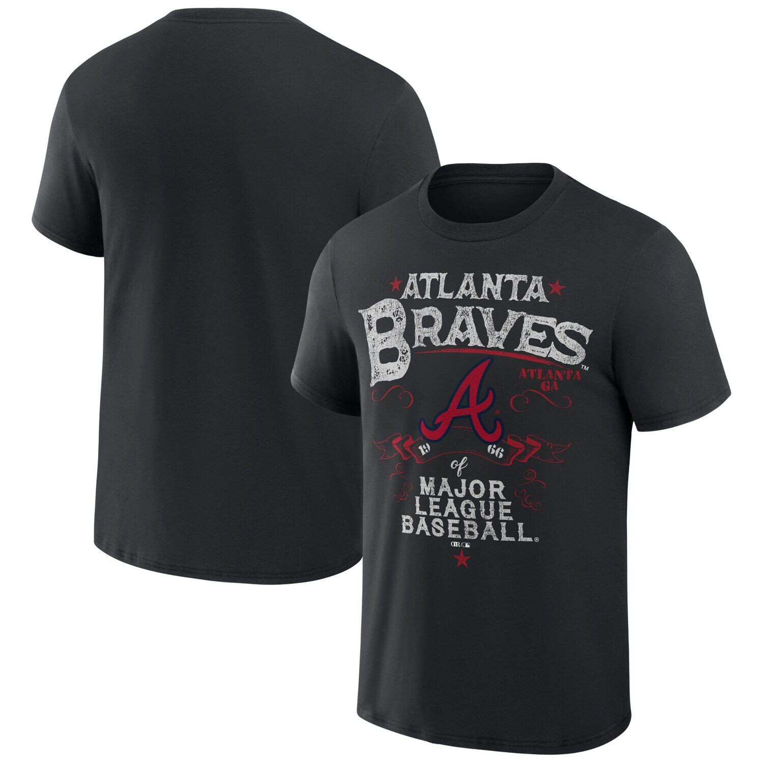 

Мужская черная футболка Atlanta Braves Beach Splatter Darius Rucker Collection от Fanatics, Черный, Мужская черная футболка Atlanta Braves Beach Splatter Darius Rucker Collection от Fanatics