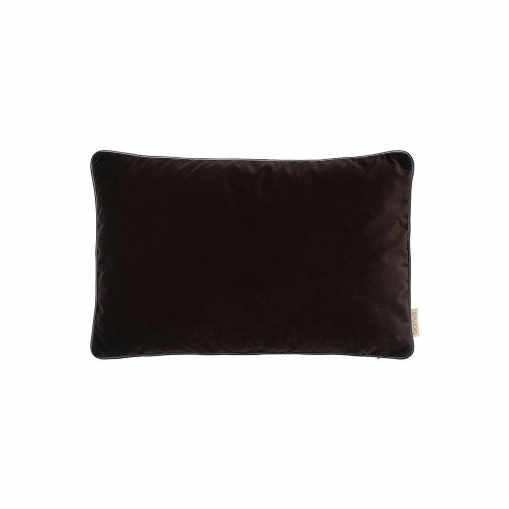 

Чехол на подушку Blomus Velvet, чехол на подушку для головы или диванную подушку, хлопок, эспрессо, 30 x 50 см, 66563