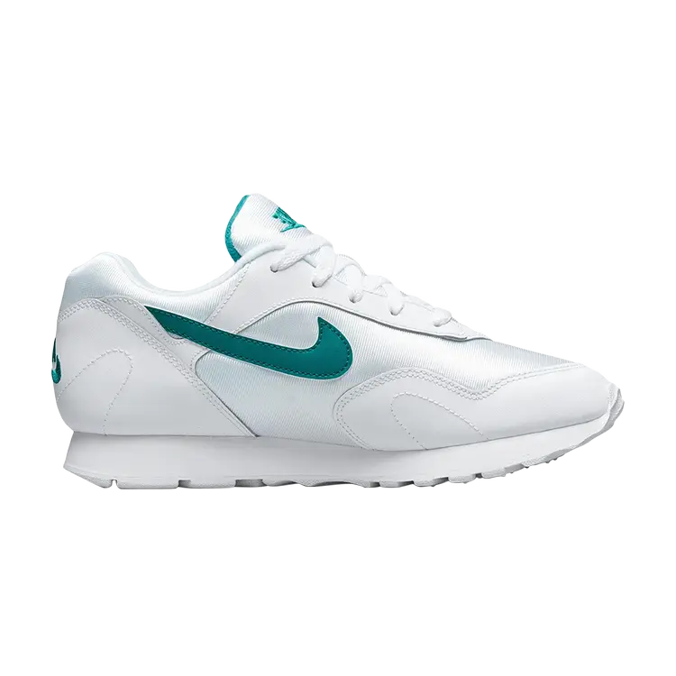 

Кроссовки Nike Wmns Outburst OG 'Opal Green', белый