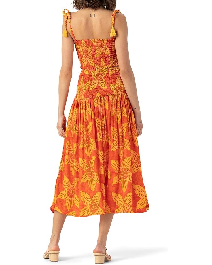 

Платье Tiare Hawaii Havana Set, цвет Sunflower