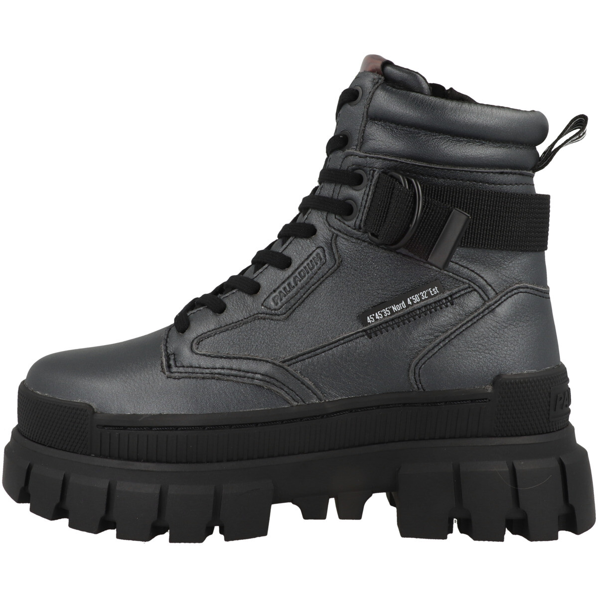 

Ботинки Palladium Schnür Revolt Sport Ranger, серебряный
