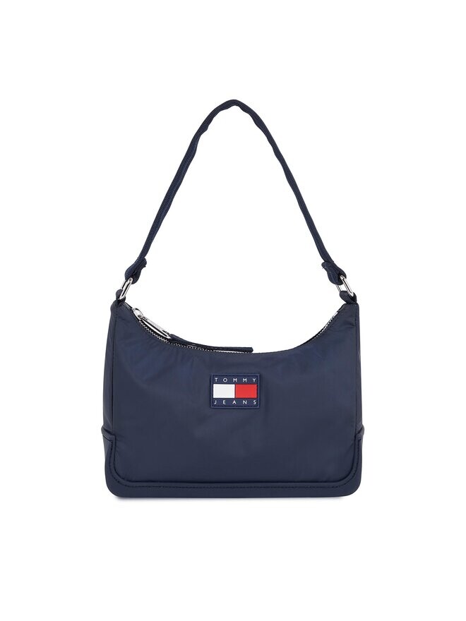 

Классическая сумка Tjw Uncovered Shoulder Bag Tommy Jeans, темно-синий