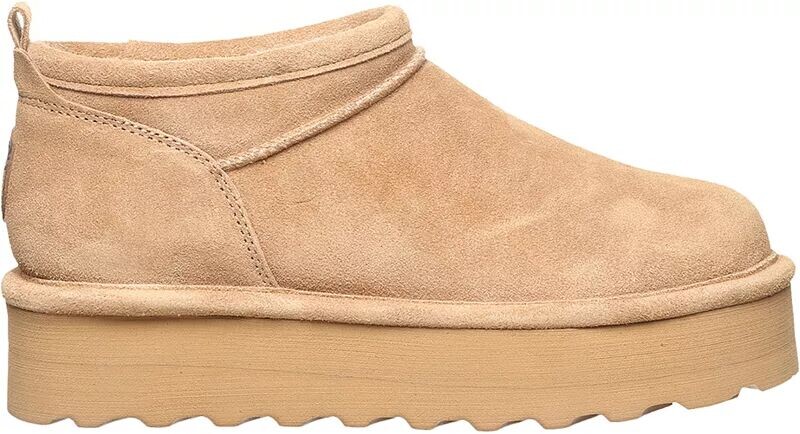 Женские суперкороткие ботинки в стиле ретро Bearpaw