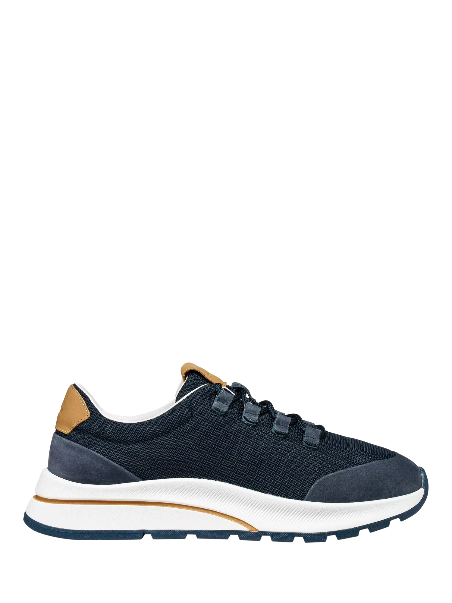 Кроссовки Urbanglider Low Top Lace Up Geox, Navy