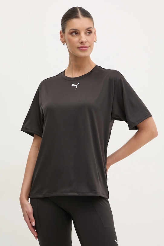 

Футболка для тренировок Train All Day Essentials Puma, черный