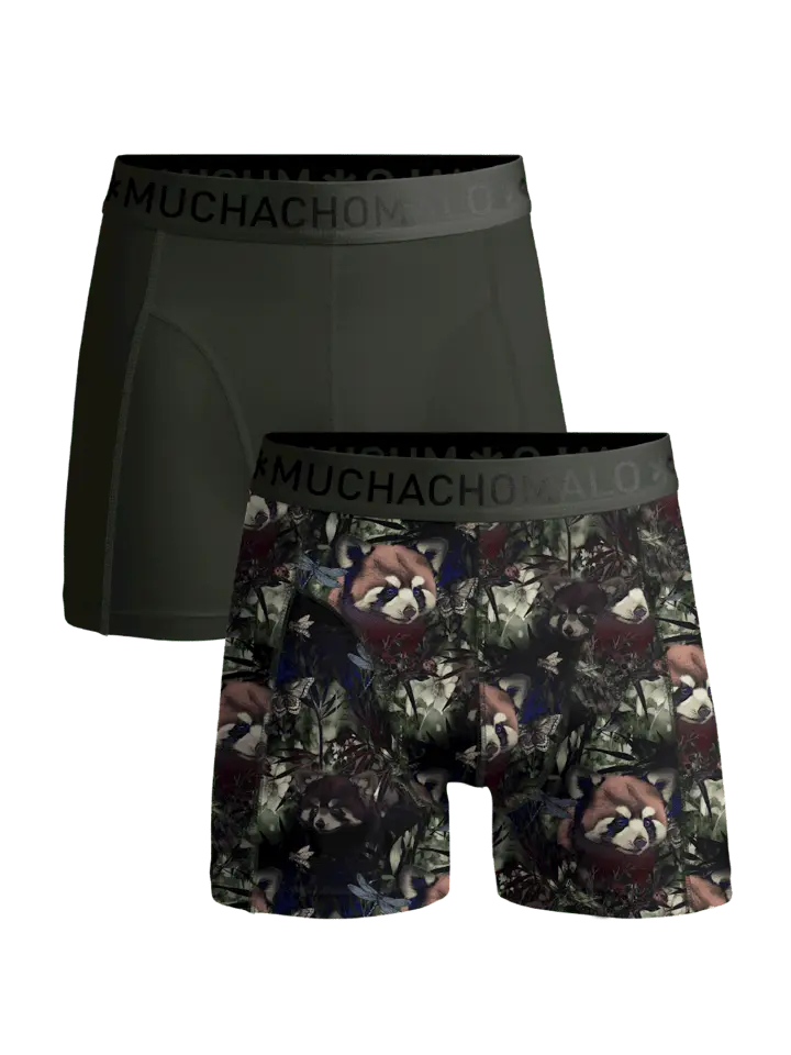 

Боксеры Muchachomalo 2er Set short, разноцветный